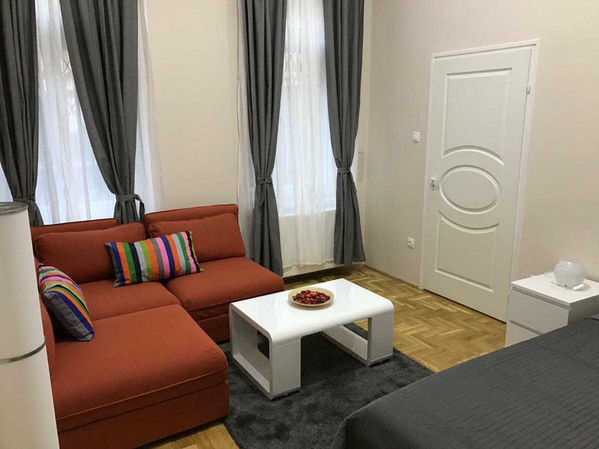 Lovely Studio Near To Danube Riverside Budapest Exterior foto